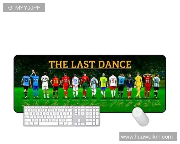 大号足球明星鼠标垫助你畅享游戏体验提升办公舒适度